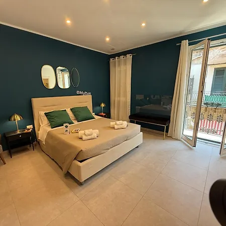 Apartment Anbi House By World Palermo