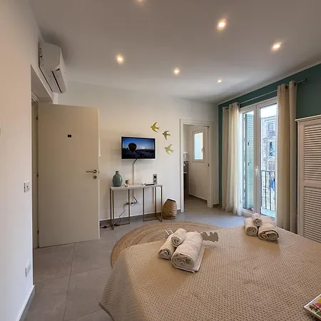Anbi House By World Apartment *