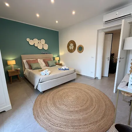 Apartment Anbi House By World Palermo